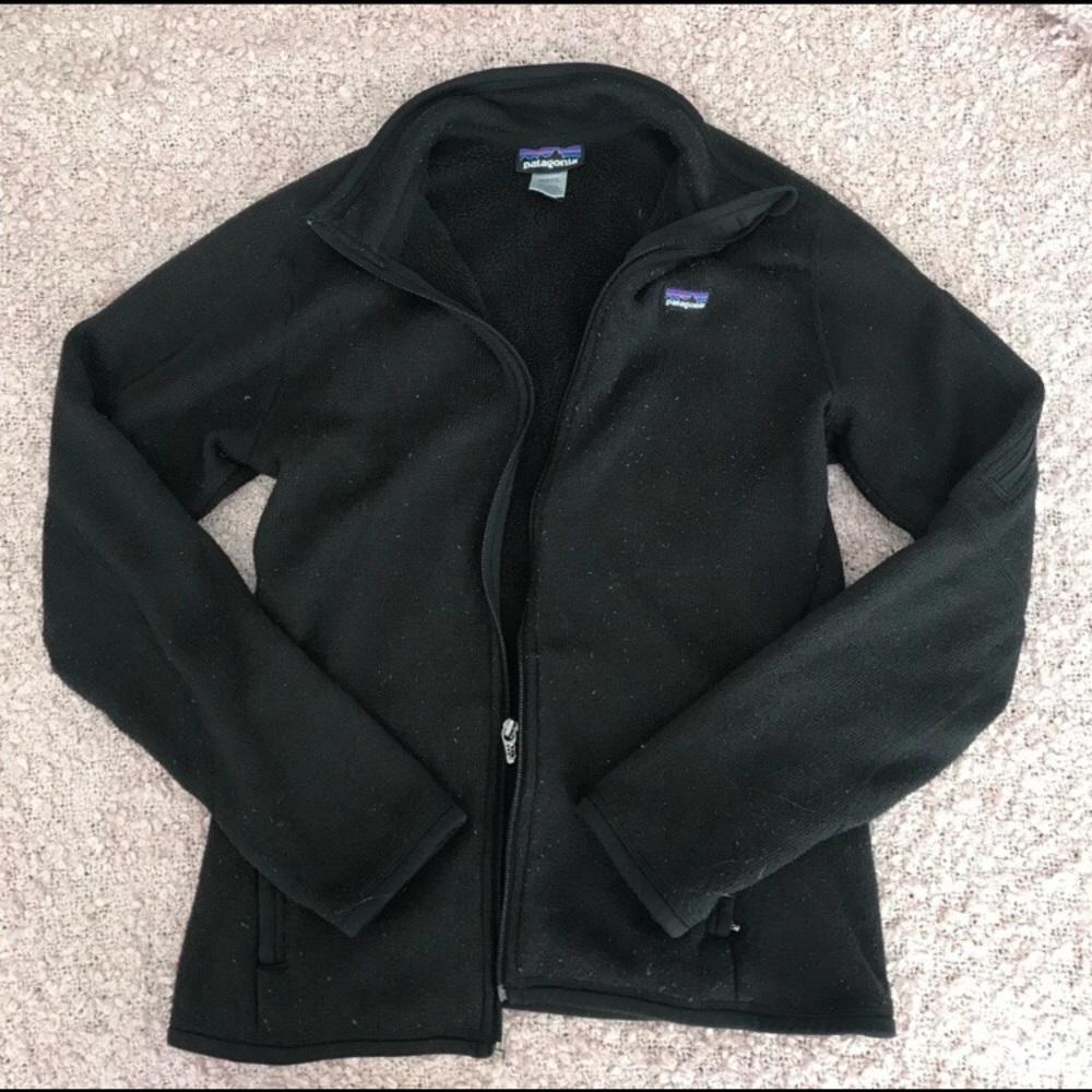Patagonia Better Sweater full zip